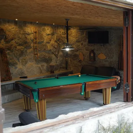 Дом отдыха Quinta Da Maldisposta, Casa De Pedra Sao Romao de Aregos