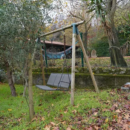 Дом отдыха Quinta Da Maldisposta, Casa De Pedra Sao Romao de Aregos