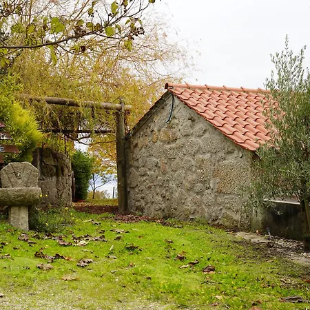 Quinta Da Maldisposta, Casa De Pedra Sao Romao de Aregos